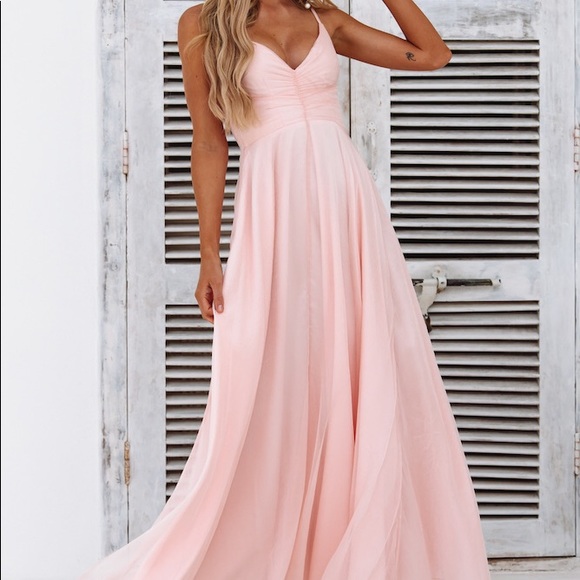 Bridesmaid Dress/Wedding Guest Dress - Picture 1 of 8